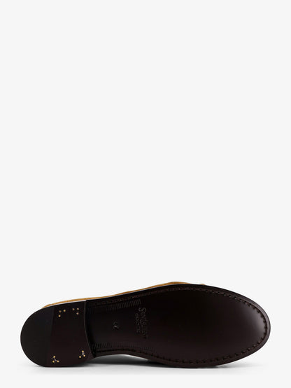 Le Loafer 15 suede loafer thumbnail