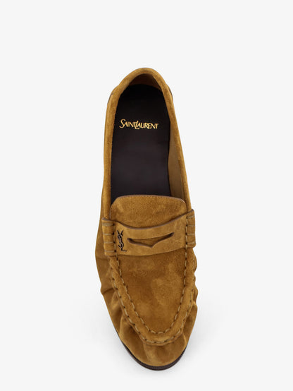 Le Loafer 15 suede loafer thumbnail