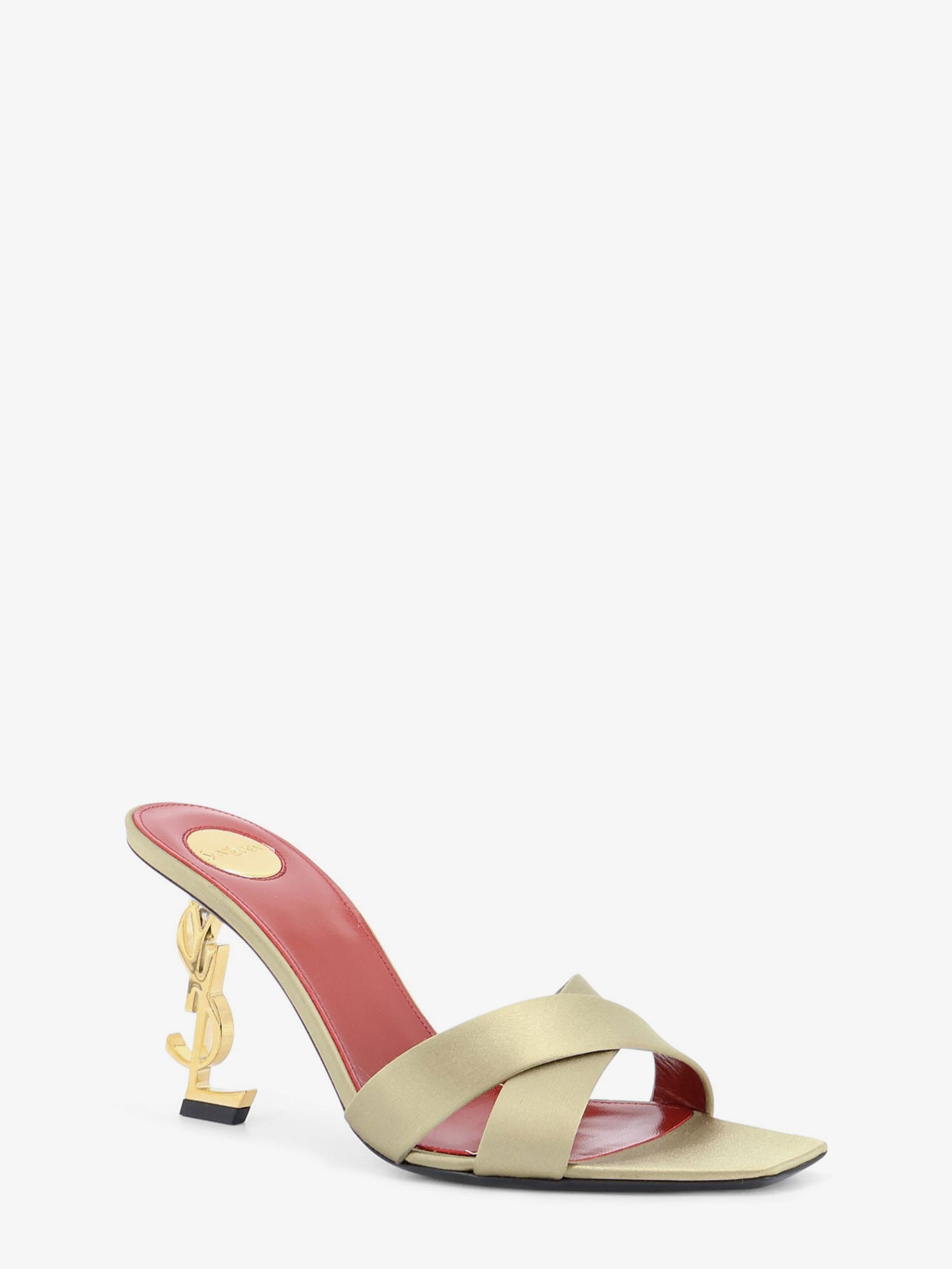 Opyum satin sandals