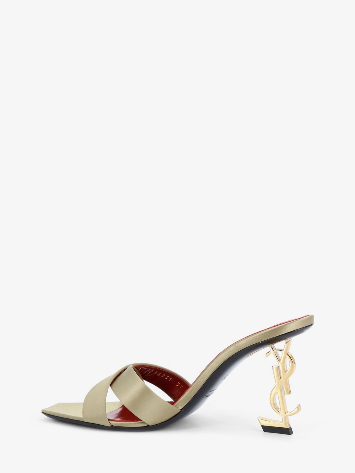 Opyum satin sandals