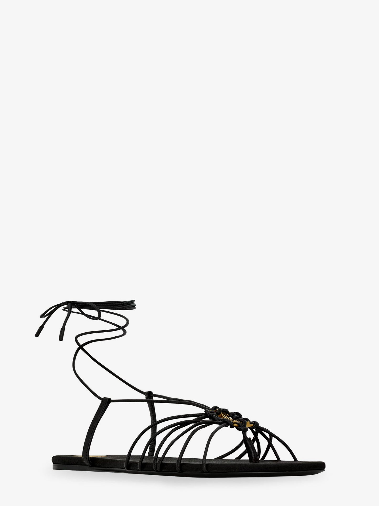 Babylone leather sandals