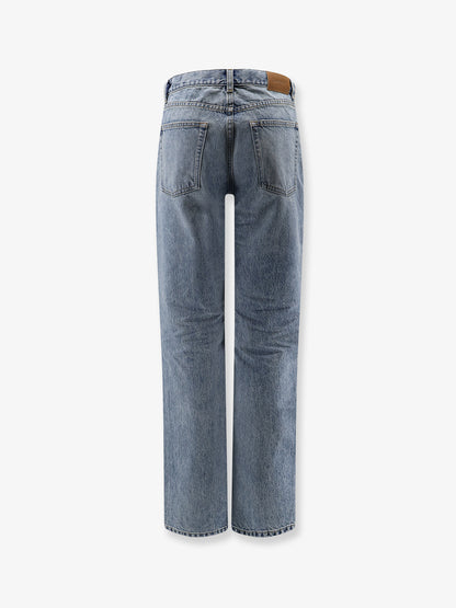 Relaxed Straight Jeans thumbnail