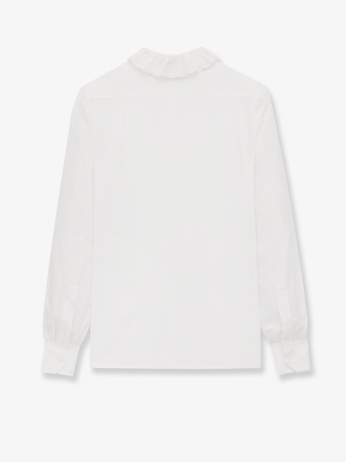 Certified cotton shirt