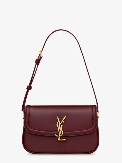 Solferino Mini leather shoulder bag thumbnail