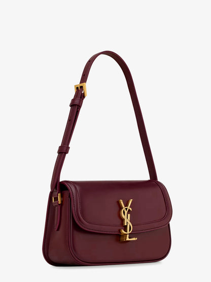 Solferino Mini leather shoulder bag thumbnail