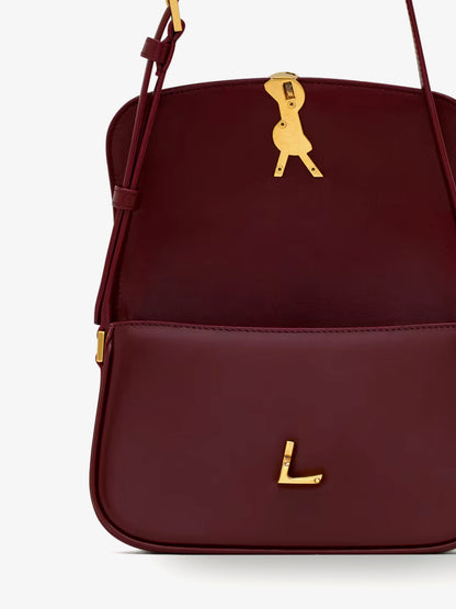 Solferino Mini leather shoulder bag thumbnail