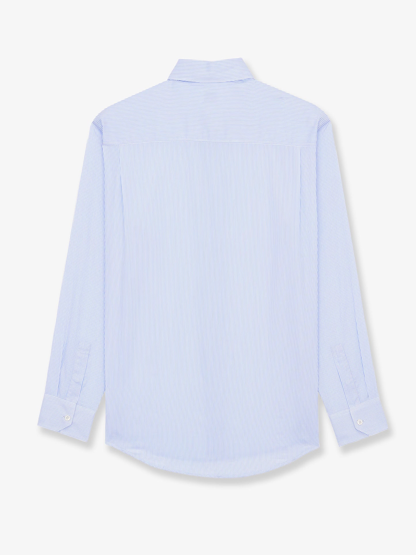 Cassandre cotton shirt with striped pattern