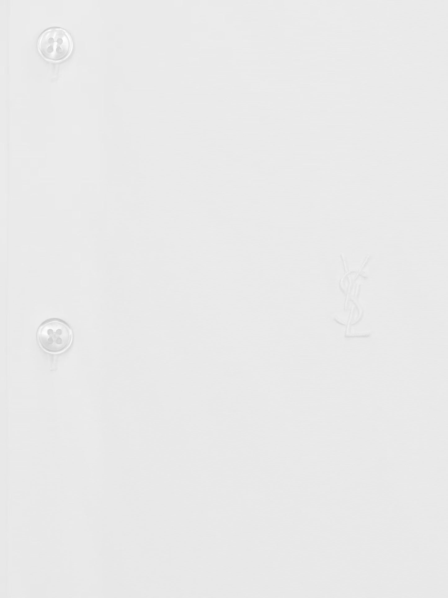 Cassandre stretch cotton shirt