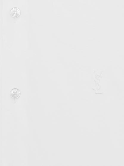 Cassandre stretch cotton shirt thumbnail