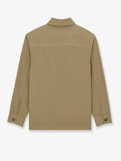 Overshirt Cassandre in cotone thumbnail