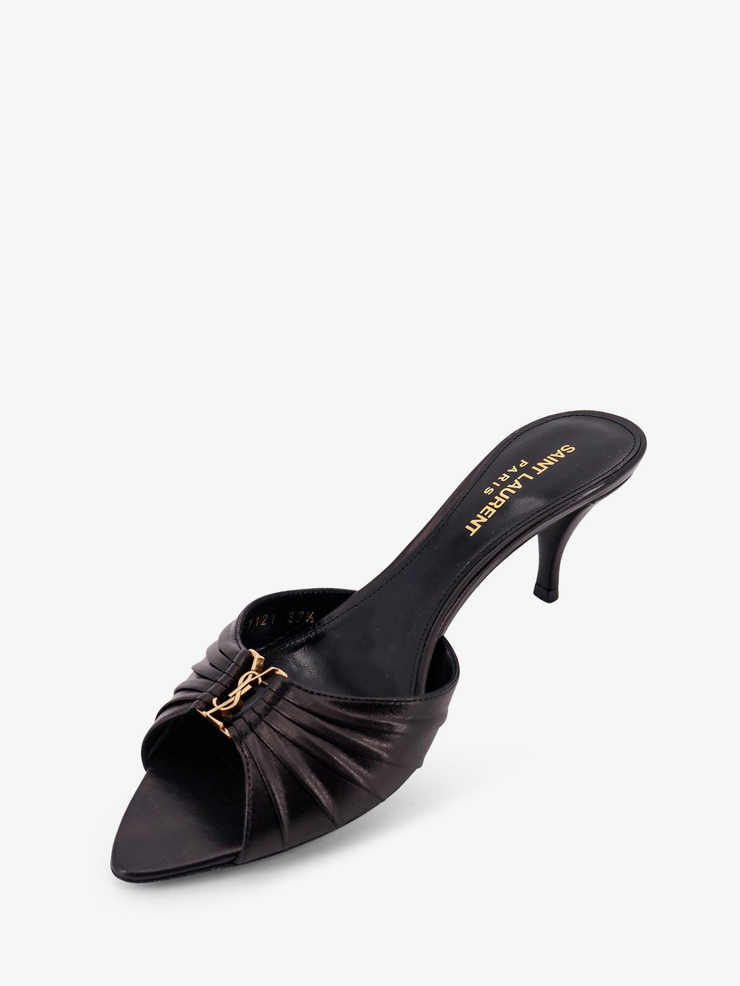 Babylone 60 leather sandals
