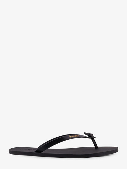 Party low rubber sandals thumbnail