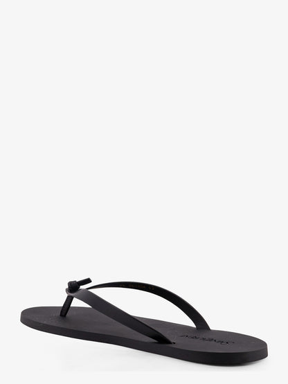 Party low rubber sandals thumbnail