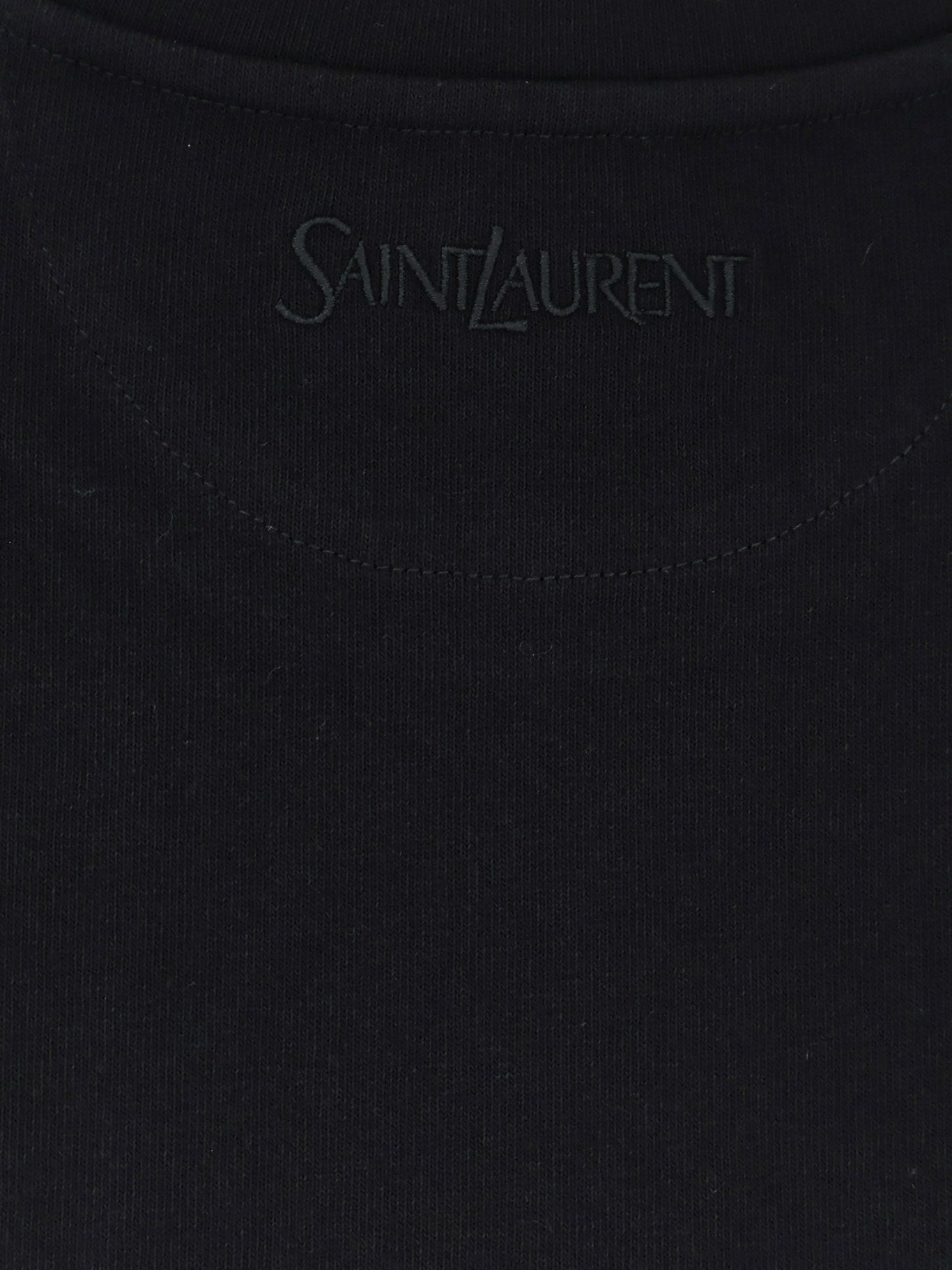 T-shirt in cotone certificato