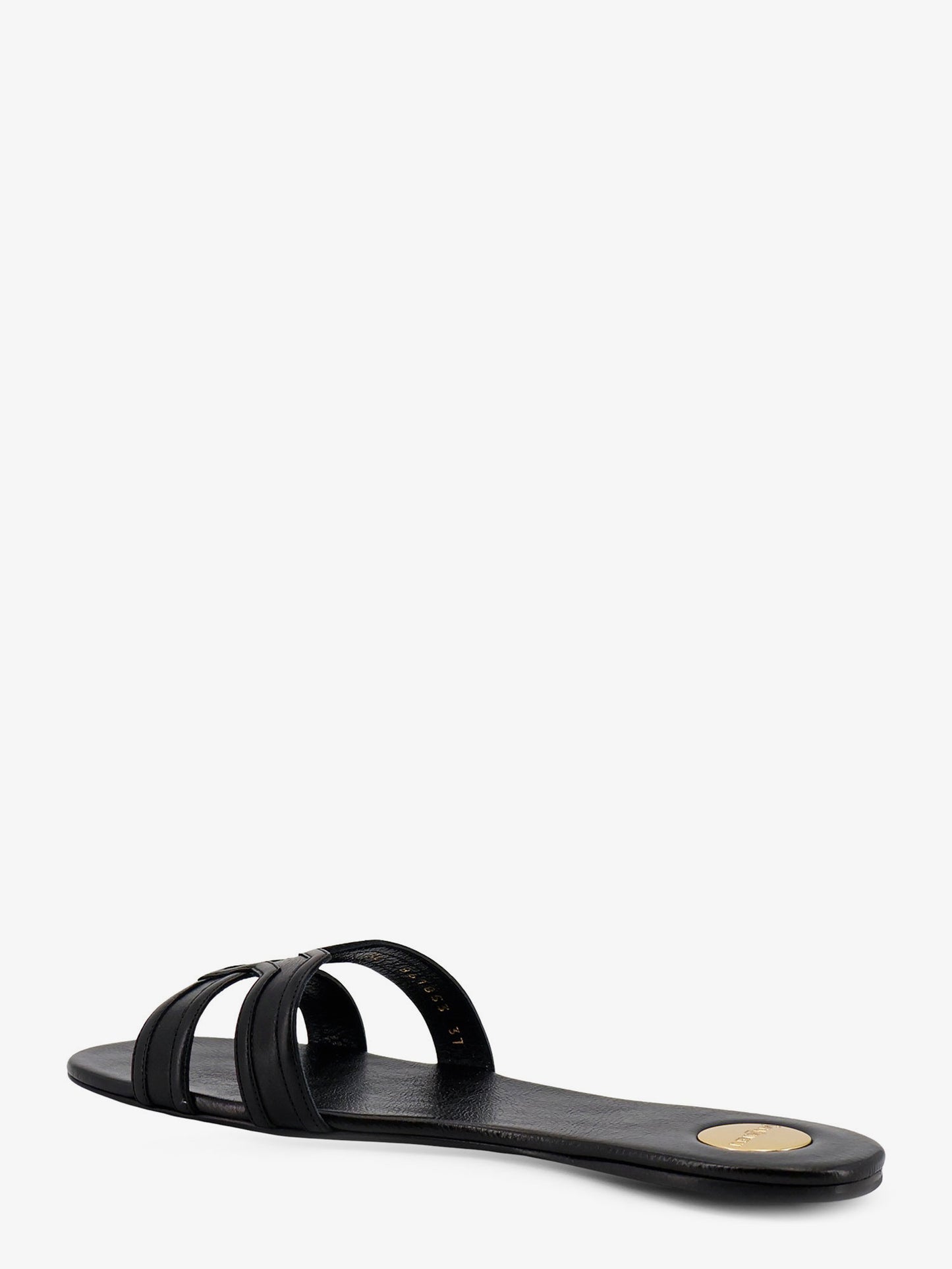 Mabrouka leather sandals