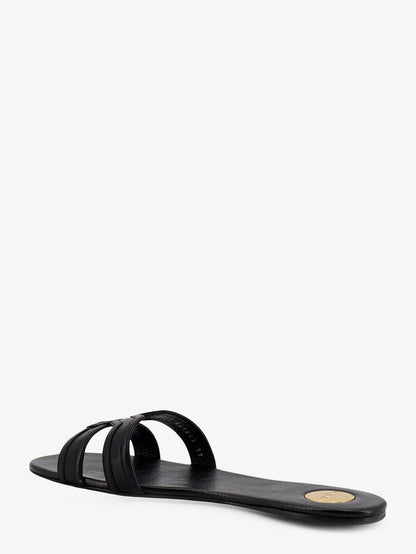 Mabrouka leather sandals thumbnail
