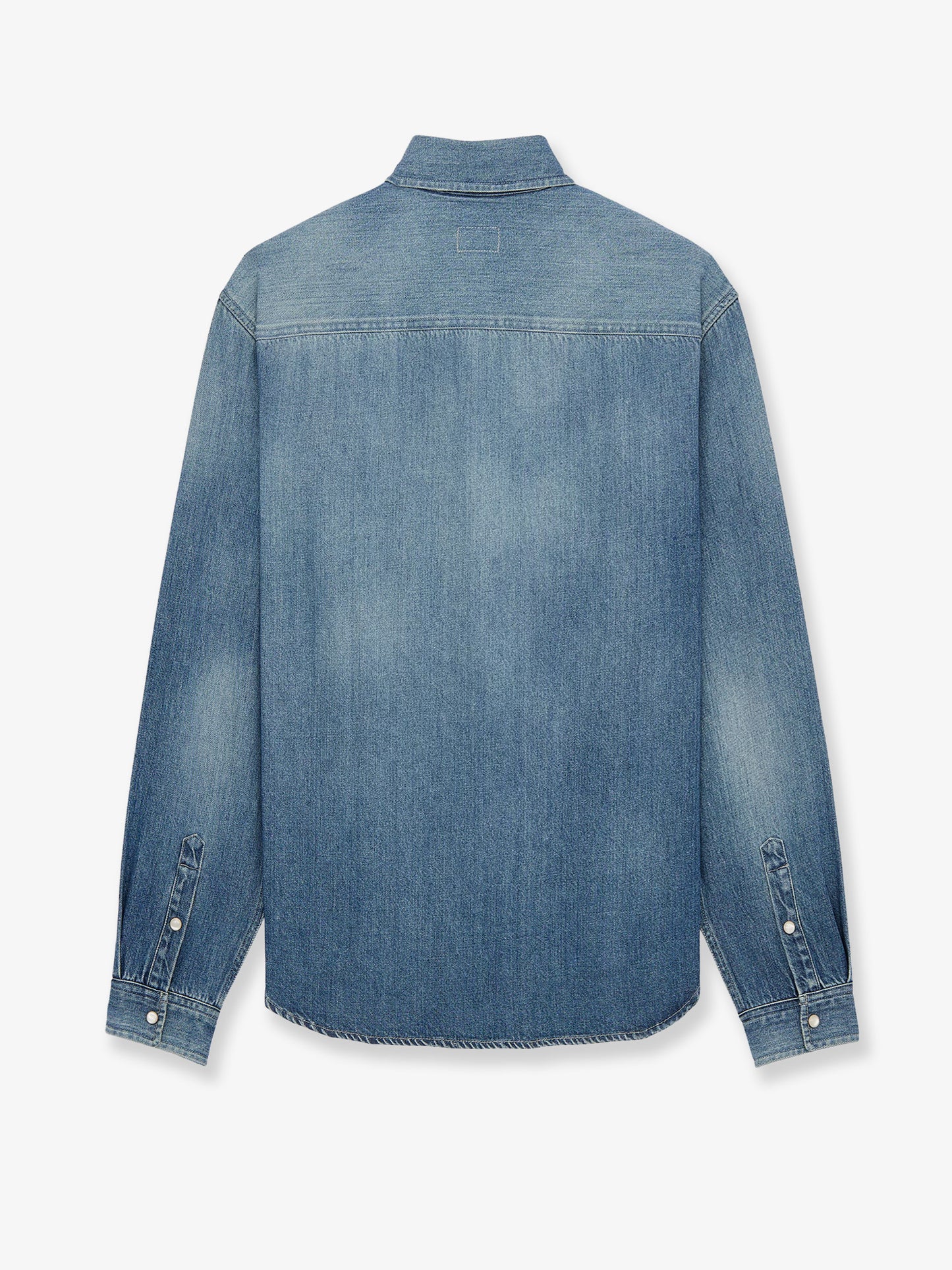 Camicia Cassandre in denim Horizon Blue