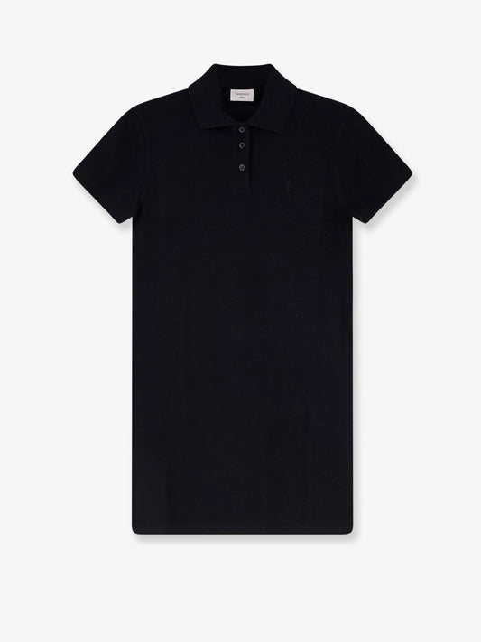 Cotton short dress