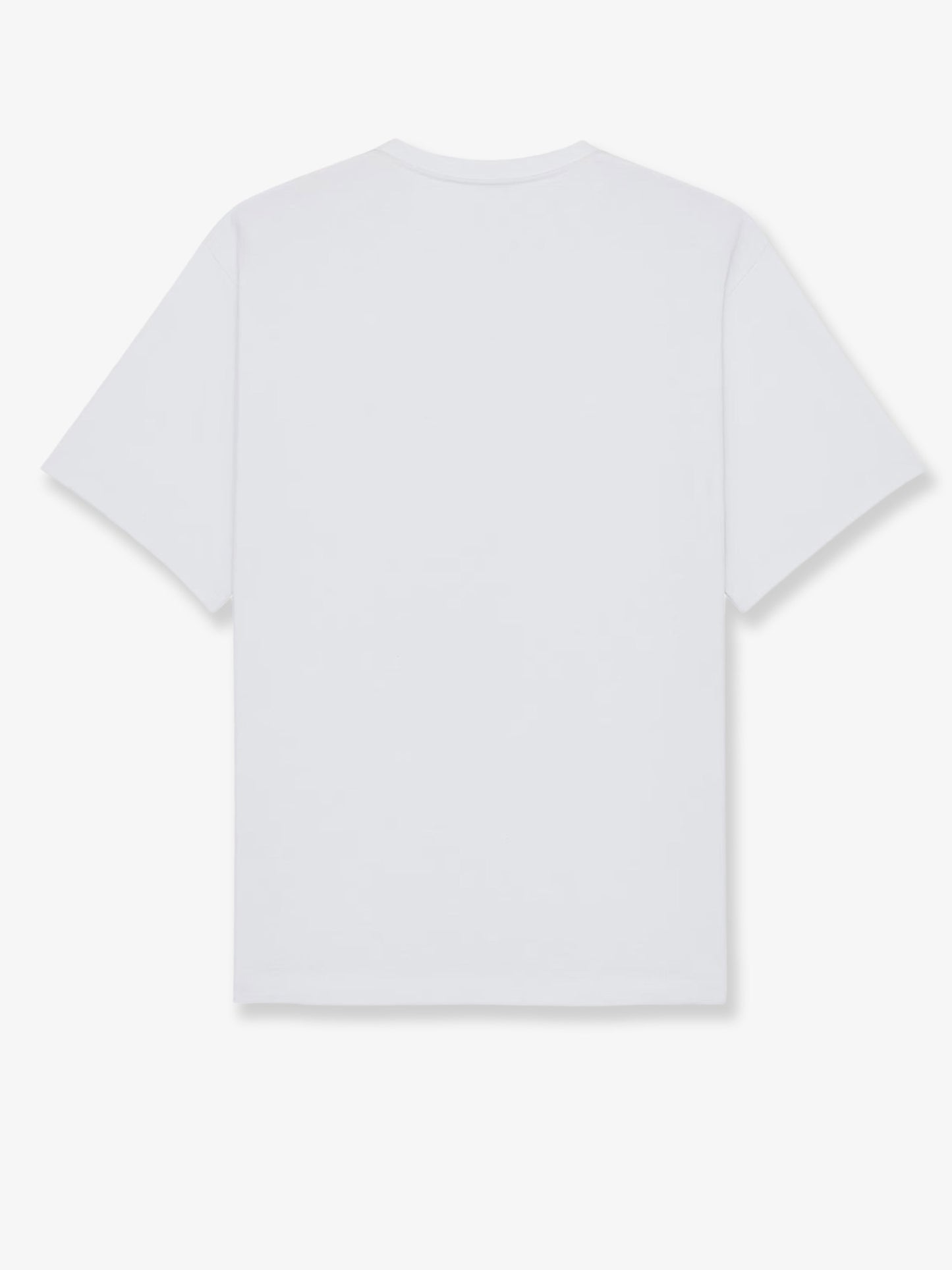 T-shirt in cotone certificato