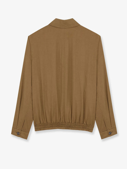 Cassandre cotton jacket thumbnail