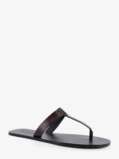 Babylone leather sandals thumbnail