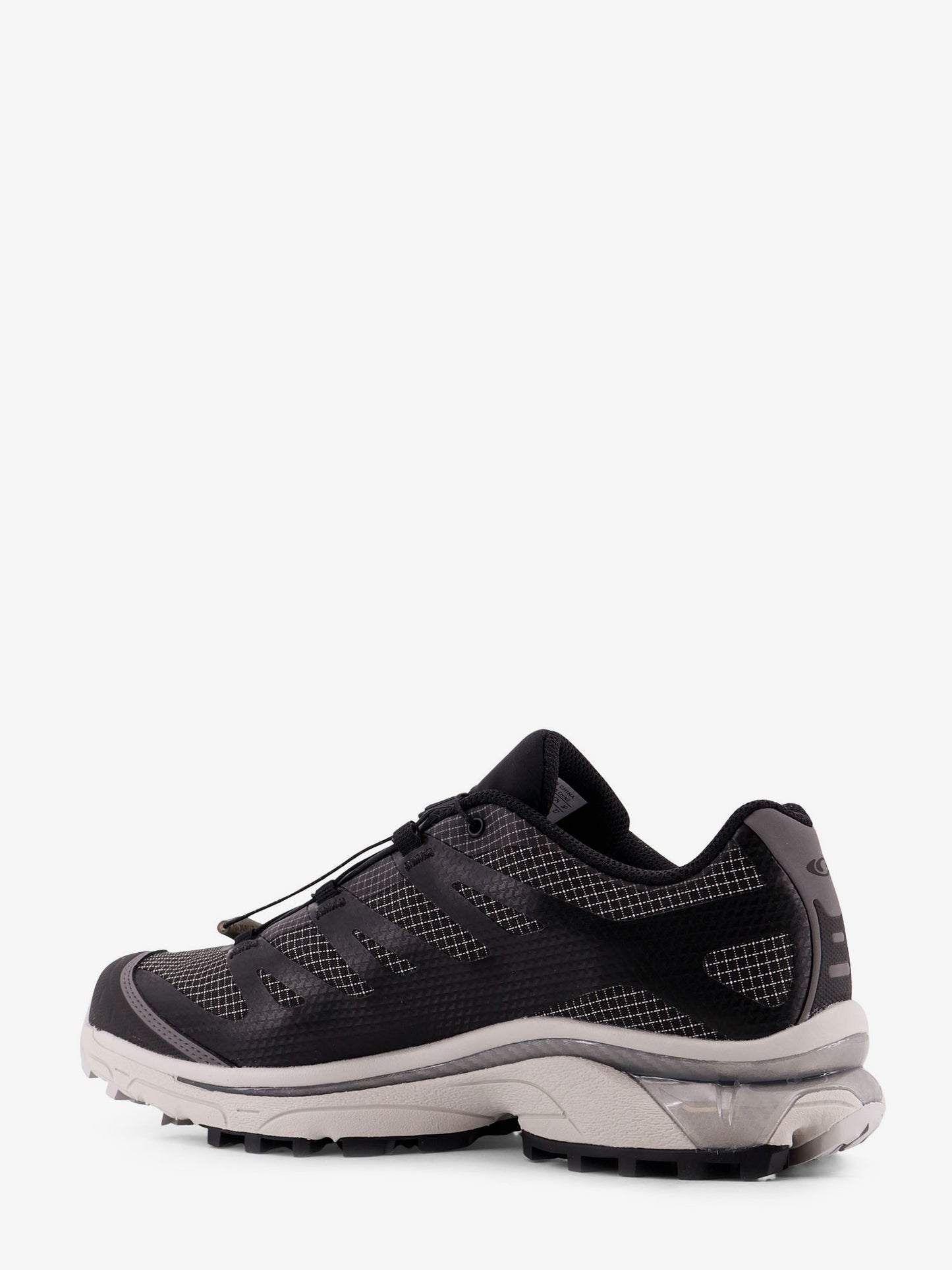 Nylon and Goretex XT-4 sneakers