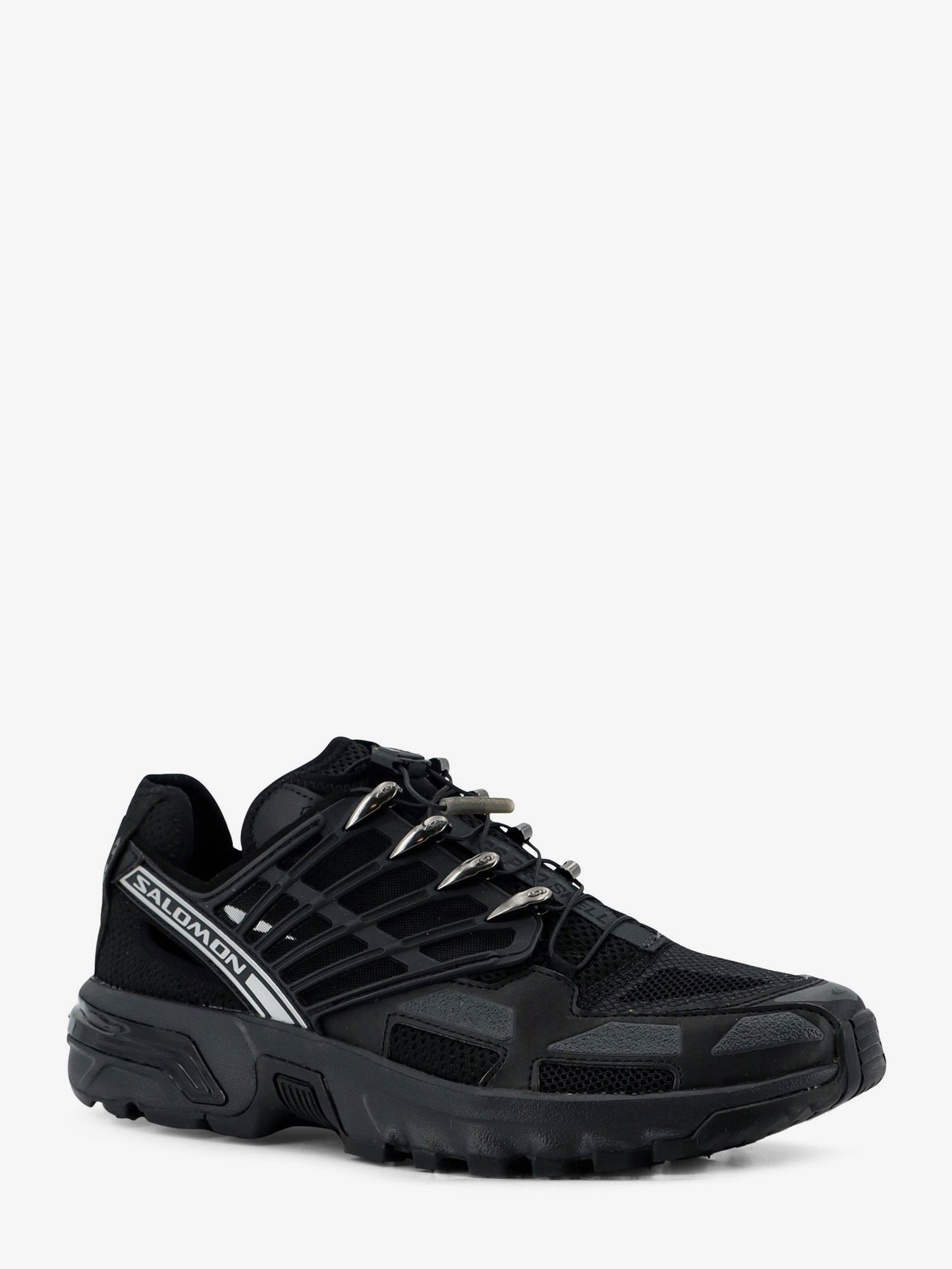 Acs Pro Shell mesh sneakers with side cut-out details