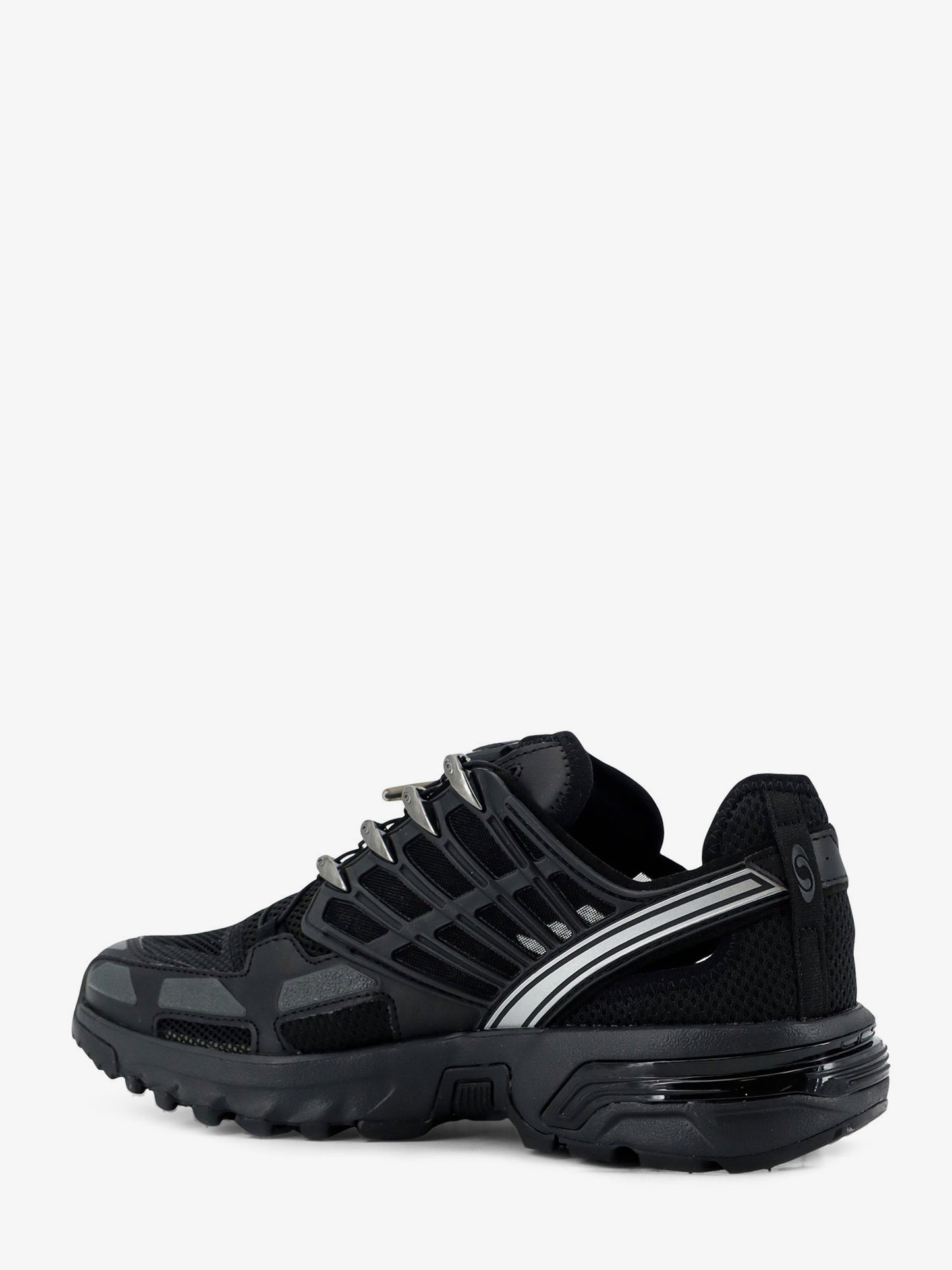 Acs Pro Shell mesh sneakers with side cut-out details