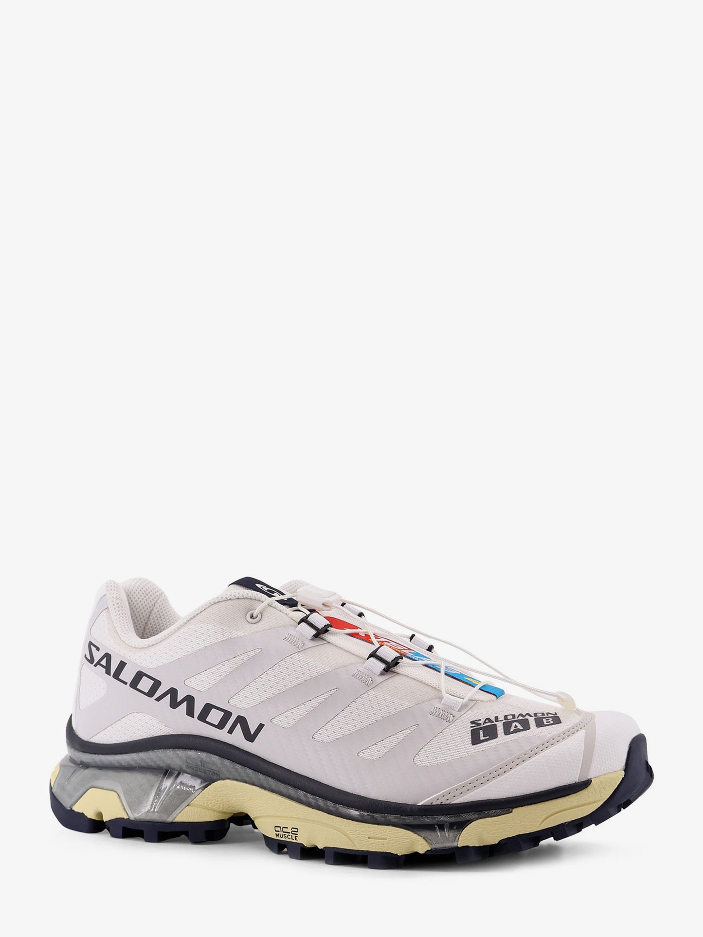 Technical fabric and nylon XT-4 sneakers