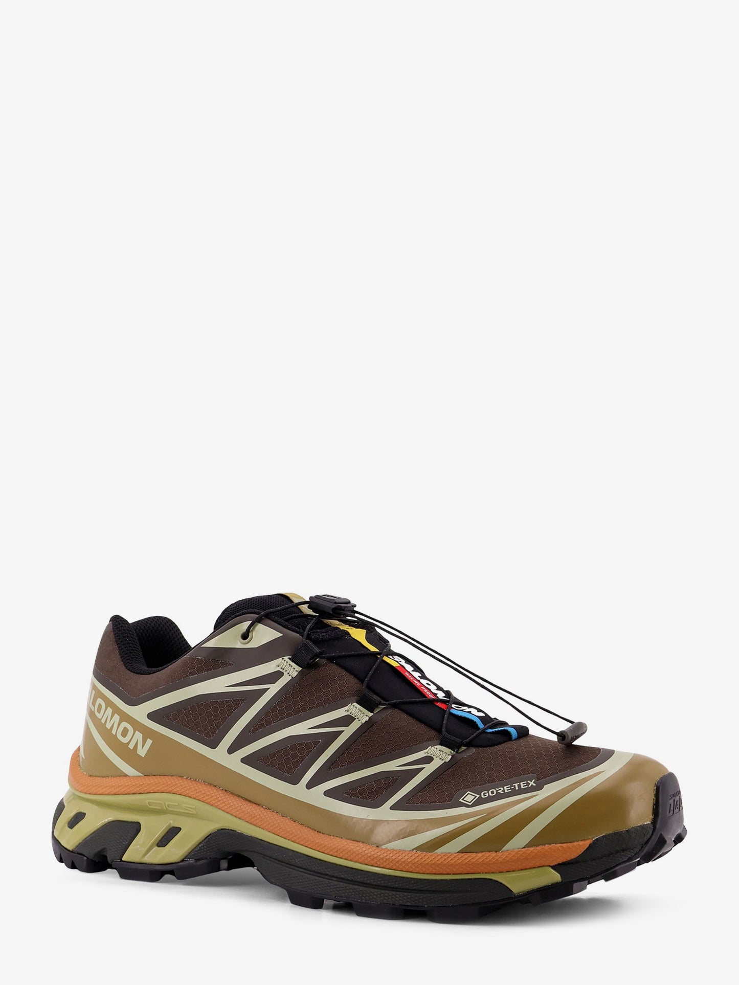 XT-6 nylon sneakers