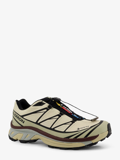 XT-6 technical fabric sneakers with logo on the side thumbnail