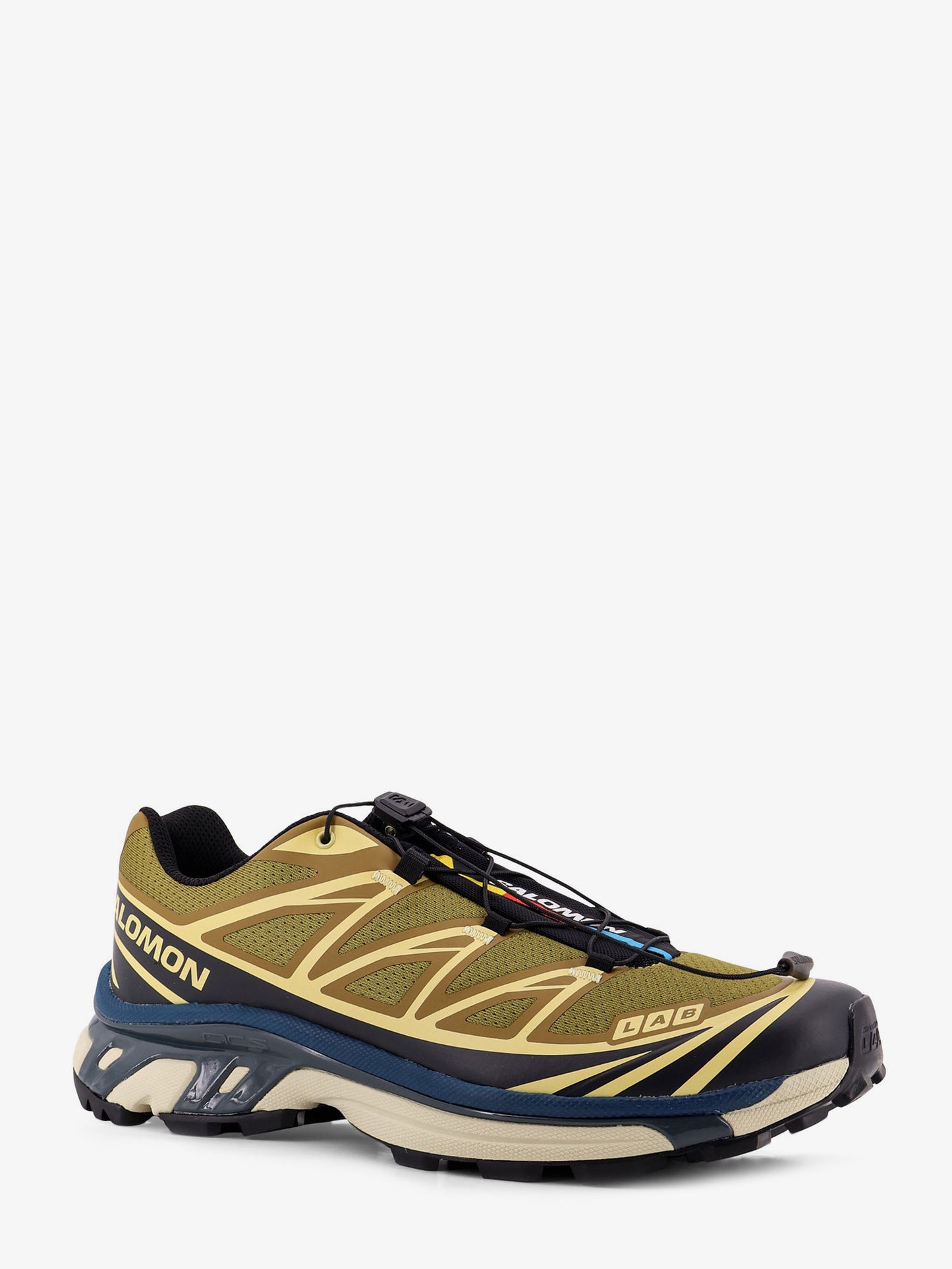XT-6 nylon sneakers