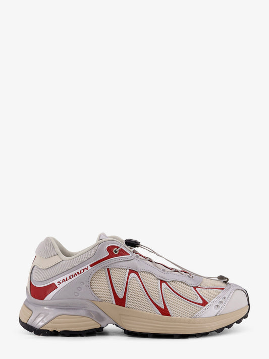 Sneakers XT-Whisper in mesh con profili in contrasto