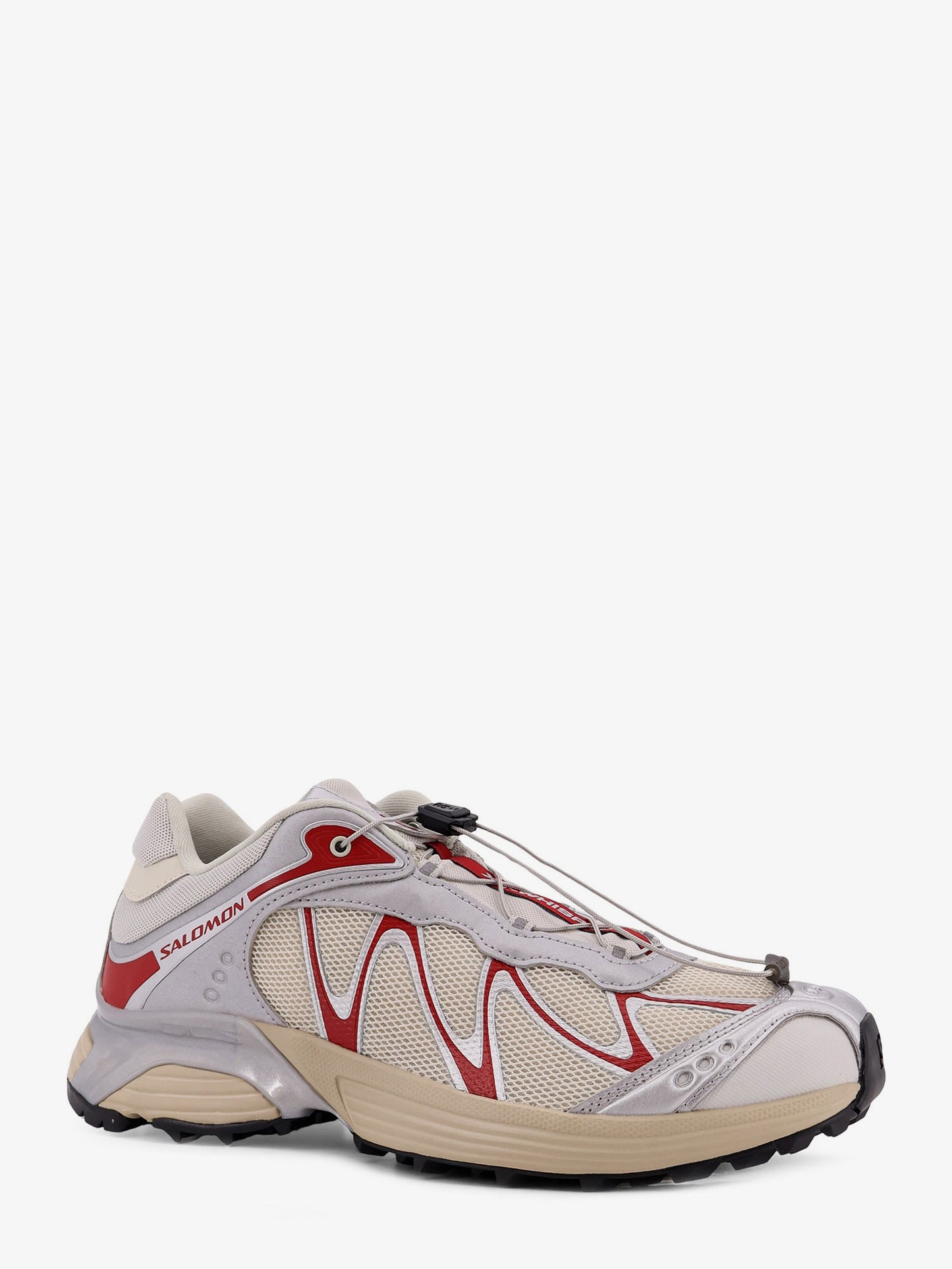 XT-Whisper mesh sneakers with contrasting profiles