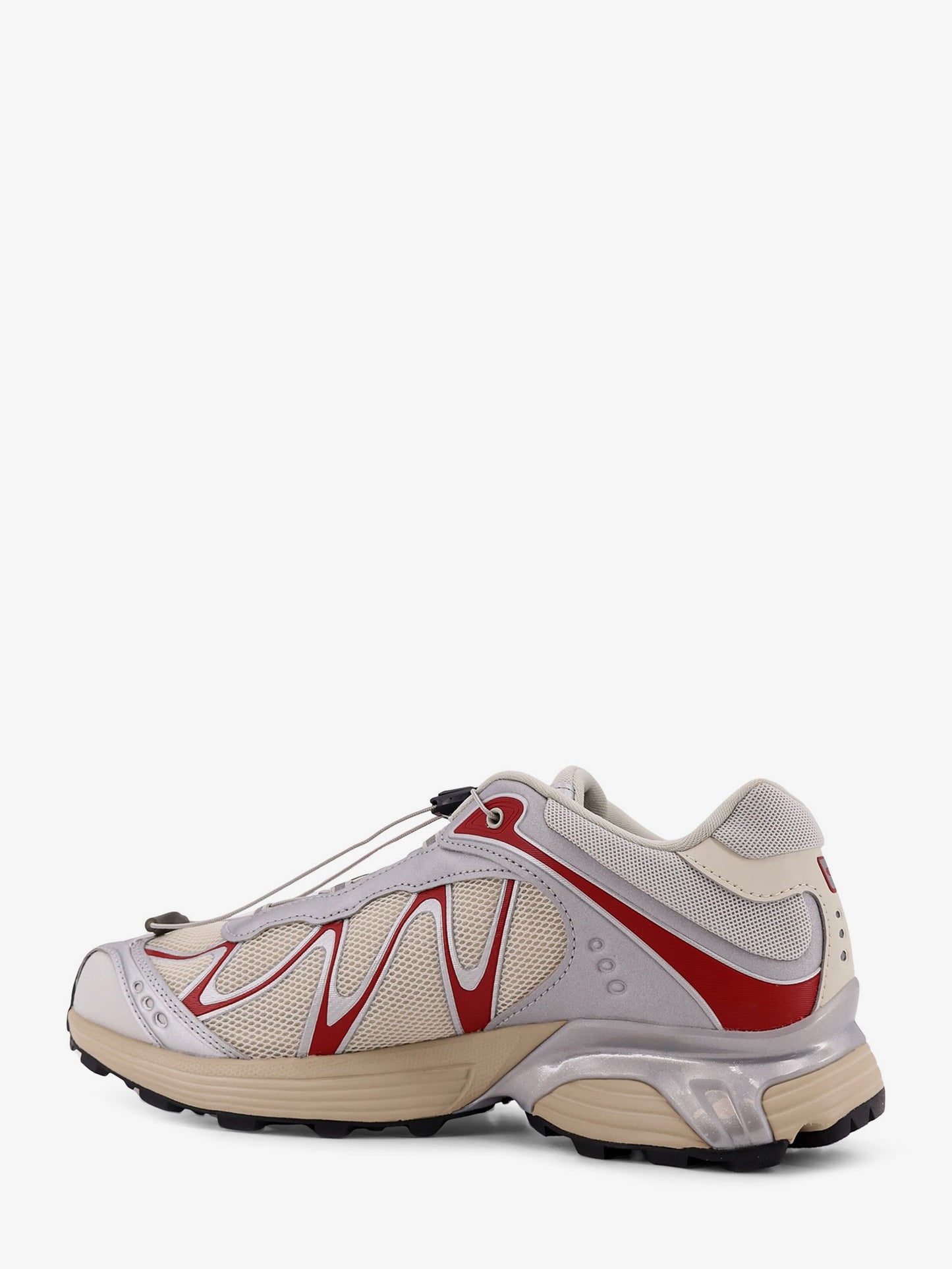 XT-Whisper mesh sneakers with contrasting profiles