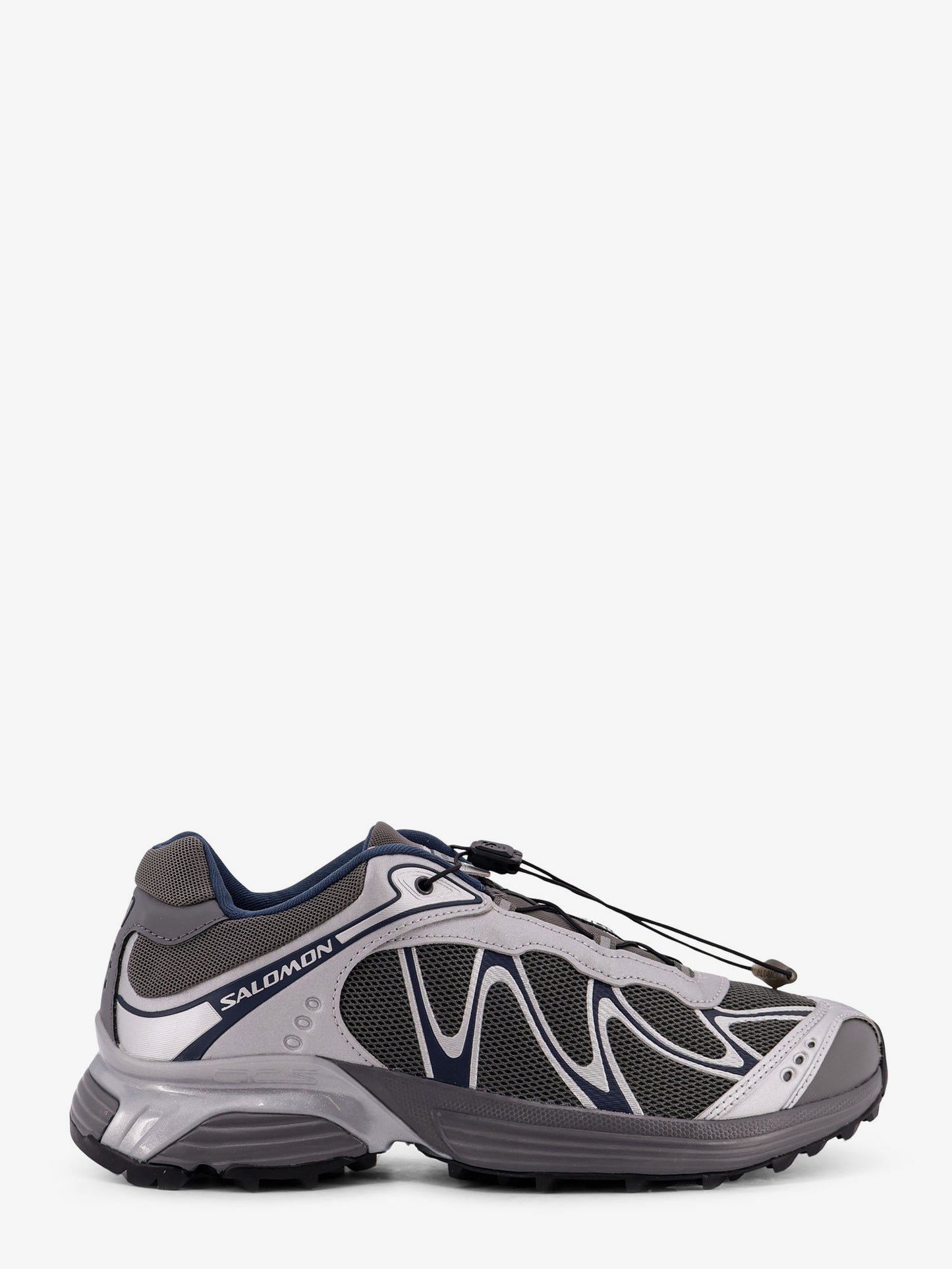 XT-Whisper mesh sneakers with logo on the side