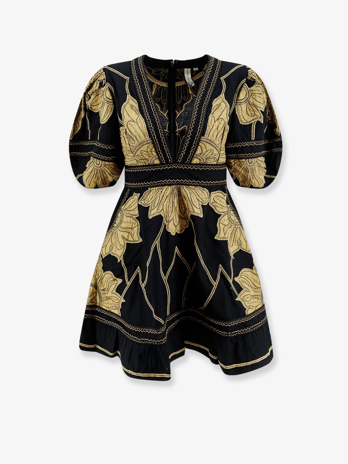 Vestito Petal Whispers in cotone