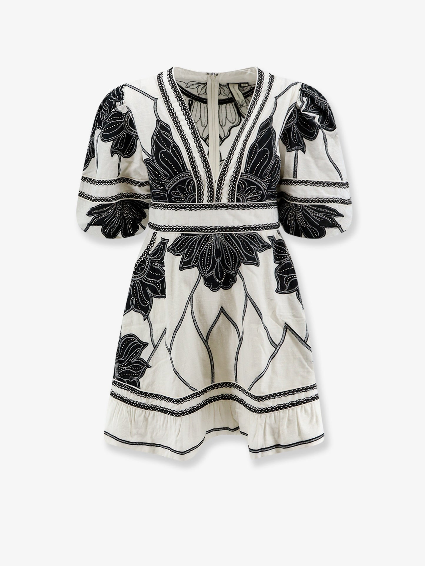Vestito Petal Whispers in cotone