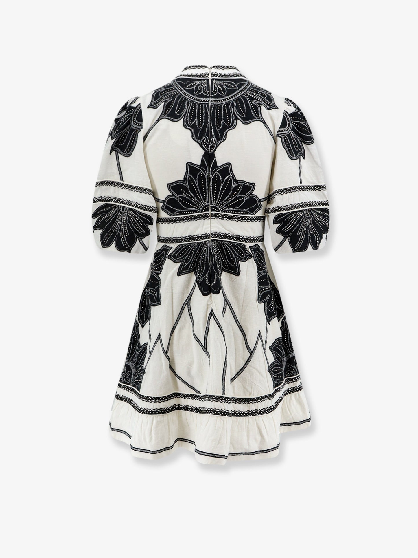 Vestito Petal Whispers in cotone