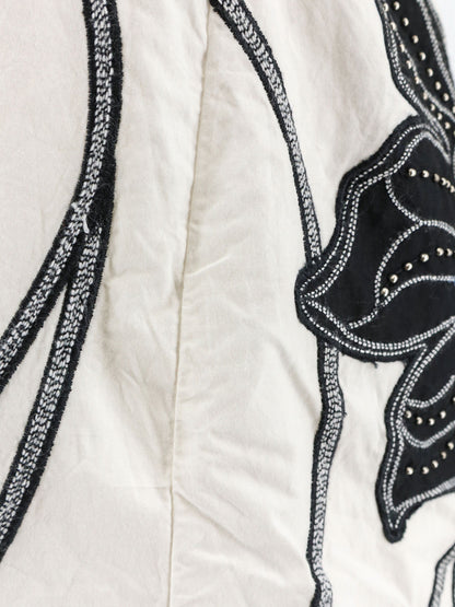 Vittorio cotton long dress thumbnail