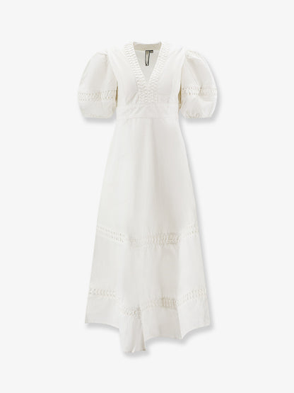 Odessa cotton dress thumbnail