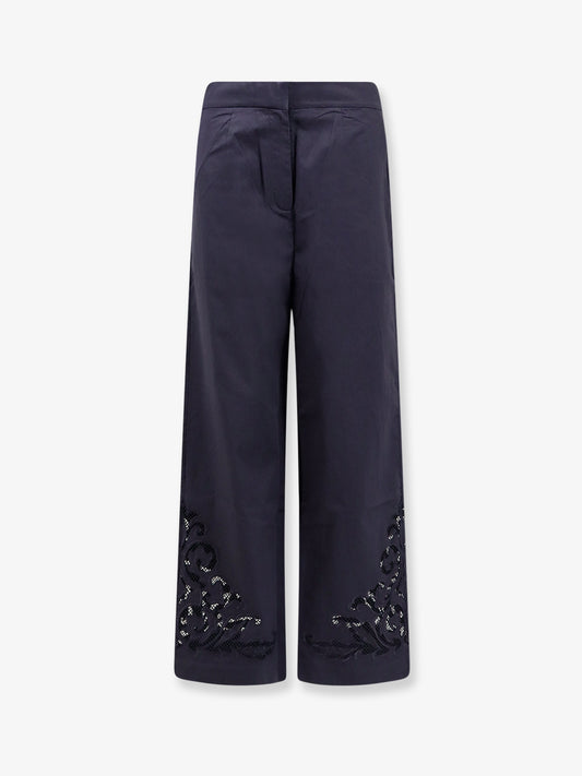 Vemoza cotton trousers