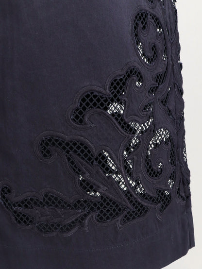 Vemoza cotton trousers thumbnail