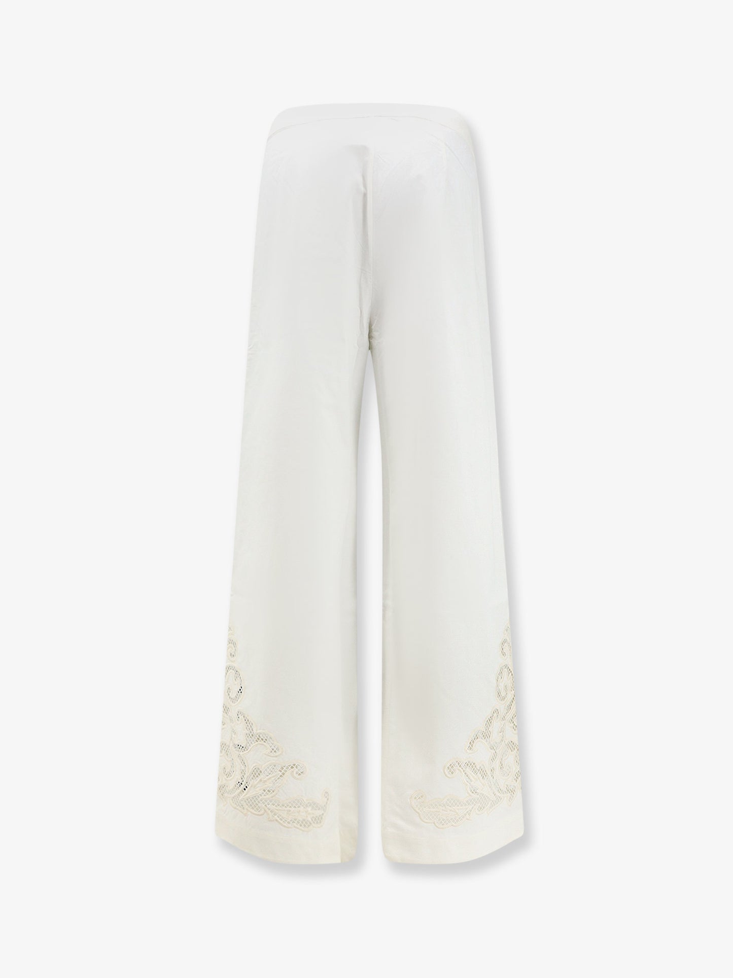 Vemoza cotton trousers