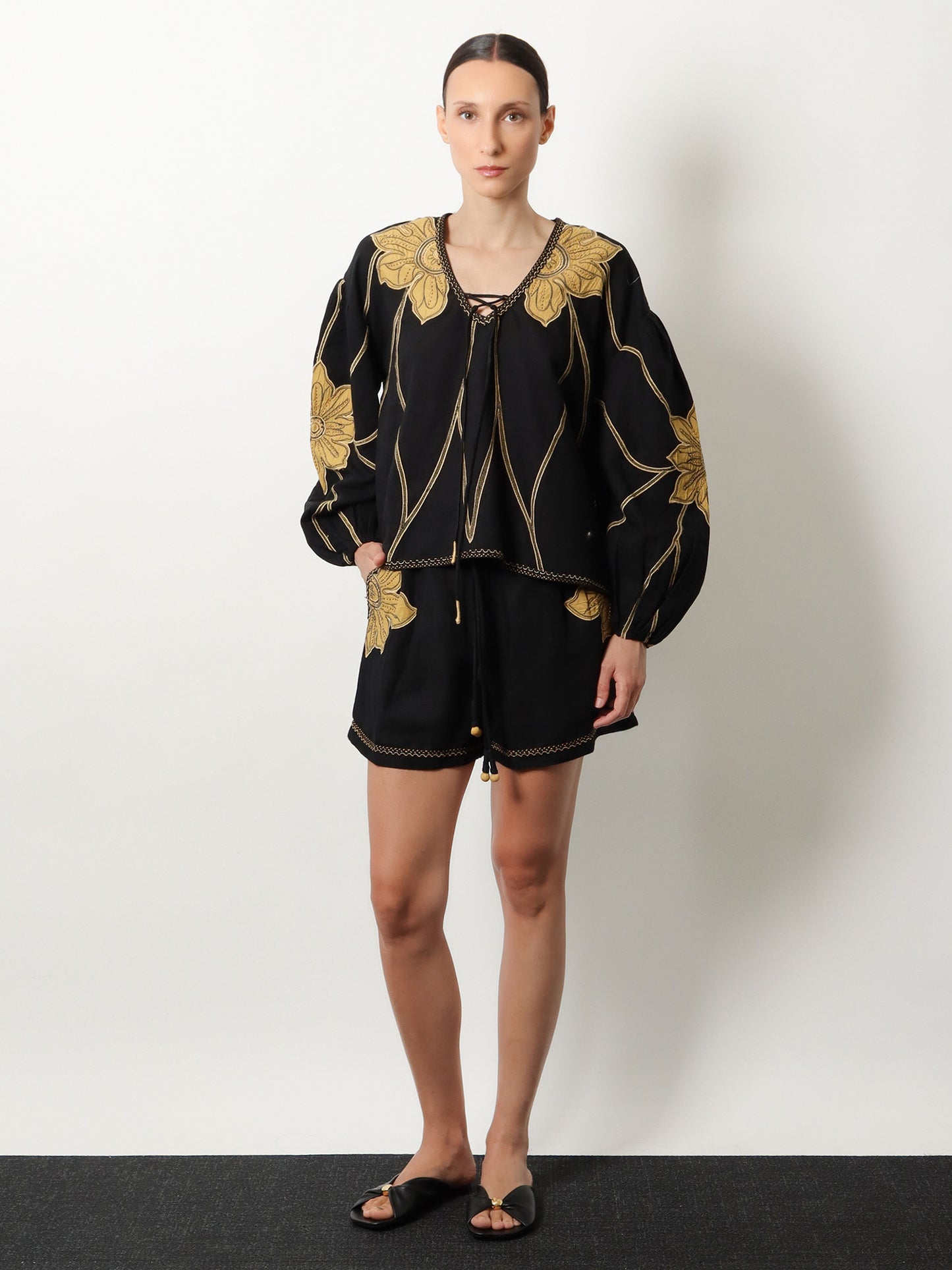 Vedansh cotton shirt