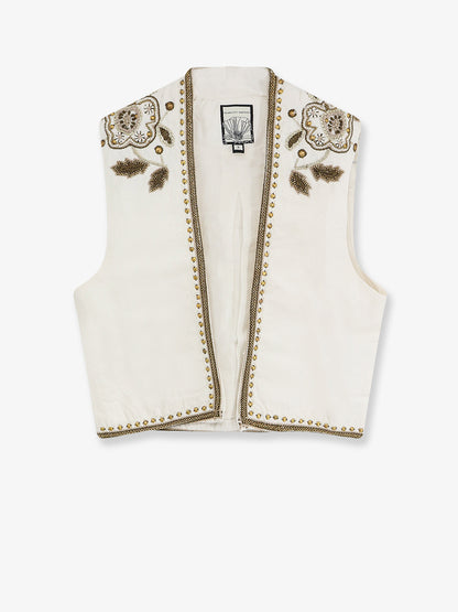 Wolvrine Cotton Vest thumbnail