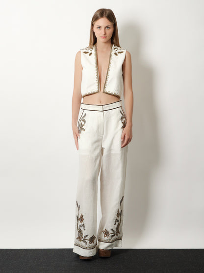 Wolvrine Cotton Vest thumbnail