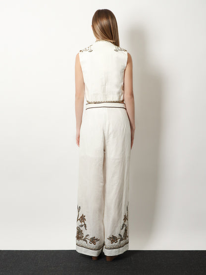 Wolvrine Cotton Vest thumbnail