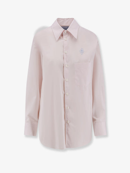 Kim cotton shirt thumbnail