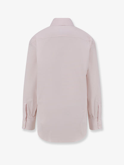 Kim cotton shirt thumbnail